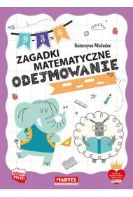 Zagadki matematyczne. Odejmowanie