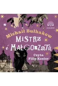 Mistrz i Magorzata Audiobook CD