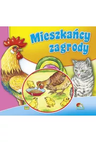 Ksi��eczka do czytania. Mieszka�cy zagrody