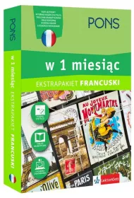 W 1 miesi�c. Francuski Ekstrapakiet