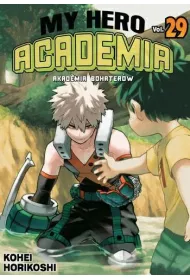 My Hero Academia - Akademia bohater�w. Tom 29
