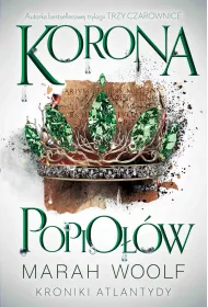 eBook Korona popiow. Kroniki Atlantydy. Tom 3 mobi epub