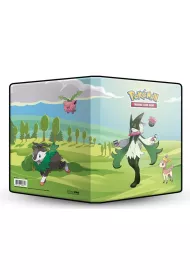 Ultra Pro: Pokmon - 4-Pocket Portfolio - Gallery Series - Morning Meadow