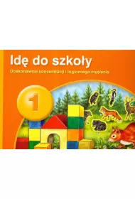 PUS Id� do szko�y 1 - Doskonalenie koncentracji i logicznego my�lenia