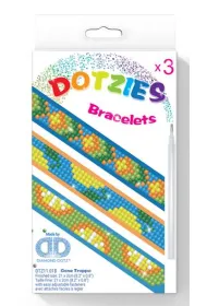 Diamond Dotz Gone Troppo Bransoletki Dante