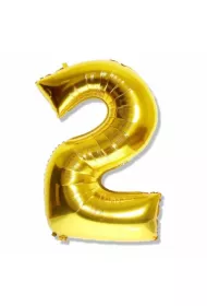 Godan Balon foliowy Cyfra 2