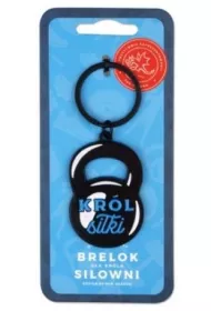 Pan Dragon Brelok Hobby-Kr�l si�owni