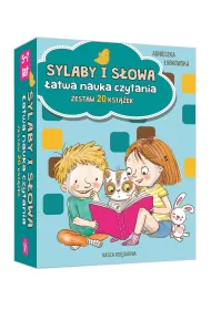 Pakiet: Sylaby i sowa. atwa nauka czytania