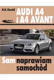 Audi A4 i A4 Avant (typu B8) modele 2007-2015 WK