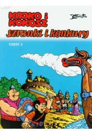 Kajko i Kokosz. Szranki i konkury. Cz�� 3