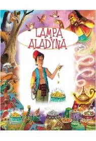 Bajki bajeczki Lampa Aladyna *