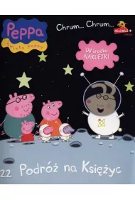 �winka Peppa. Chrum... Chrum... Podr� na Ksi�yc
