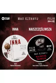 Audiobook Pakiet: Inna, Najszcz�liwsza CD