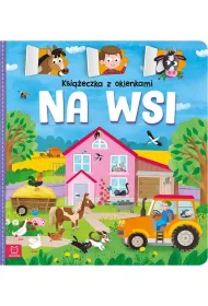 KSI��ECZKA Z OKIENKAMI. NA WSI