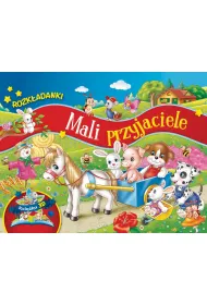 Mali przyjaciele. Rozk�adanki