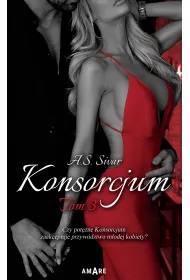 eBook Konsorcjum. Tom 3 mobi epub