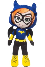 Bohaterki miniprzytulanki Batgirl - Dc Super Hero Girls * Mattel