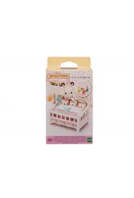 Sylvanian eczko z karuzelk