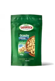 Targroch Orzechy ziemne praone solone 500 g