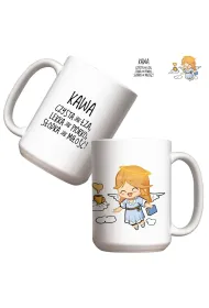 Molom Kubek - Anielska Kawa 440ml