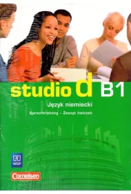 Studio d B1 Sprachtraining - zeszyt �wicze�