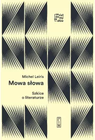 Mowa s�owa Szkice o literaturze