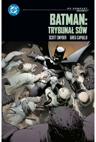 DC Compact Batman: Trybuna� S�w