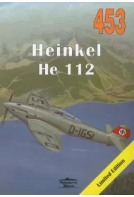 Heinkel He 112. Tom 451
