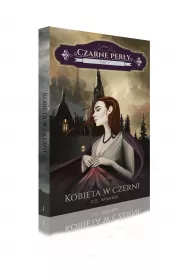 Kobieta w czerni. Czarne Per�y. Tom 1