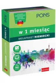 Jezyk w 1 miesi�c - niemiecki