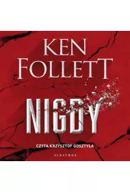 Audiobook Nigdy CD