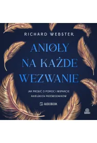 Audiobook Anioy na kade wezwanie. Jak prosi o pomoc i wsparcie anielskich przewodnikw mp3