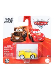 Cars Auta Mikroauto Mattel