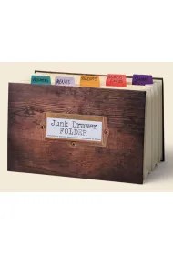 If Segregator do szuflady - Junk Drawer Folder
