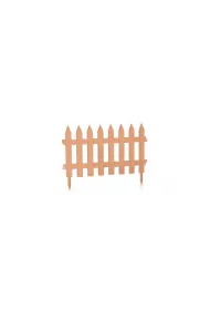 Prosperplast Potek ogrodowy 3,2 m graden classic terakota