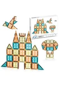 Klocki magnetyczne 3D
