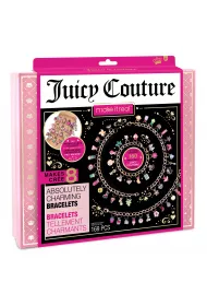 Zestaw do tworzenia bransoletek Juicy Couture Absolutely Charming Make it real