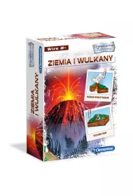Ziemia i Wulkany * Clementoni
