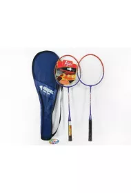 Badminton 67cm w pokrowcu 2szt Icom Polska