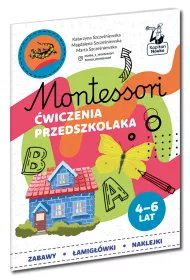 Montessori. wiczenia przedszkolaka