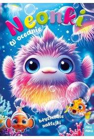 Neonki w oceanie