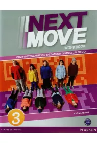 Next Move PL 3 WB with MP3 CD