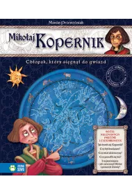 Wielcy odkrywcy, wielkie odkrycia. Miko�aj Kopernik