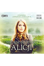 Audiobook Siedem sp�dnic alicji CD
