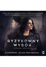 Audiobook Ryzykowny wybr. Seria z Weronik Kardasz. Tom 3 mp3
