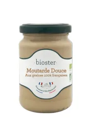 Bioster Musztarda �agodna 200 g Bio