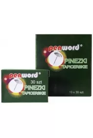 Penword Pinezki tapicerskie 300 szt.