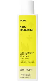 Yope Skin Progress Hydroaktywny balsam do ciaa gadka skra - sour fruits 200 ml
