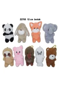 Sun-Day Brelok zwierz�ta 12cm MIX