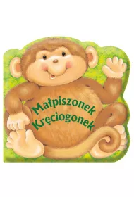 Ma�piszonek kr�ciogonek ksi��eczka k�pielowa